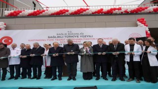 Sağlık Bakanı Memişoğlu: Türkiye Yüzyılında sağlıklı Türkiye olsun istiyoruz