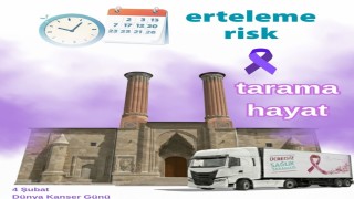 Sağlık Müdürlüğünden ücretsiz sağlık taraması çağrısı