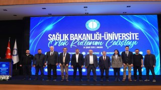 Sağlık-Senden afiliasyon sistemine yönelik çalıştay