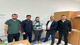 Sağlık-Senden Şırnakta acil servislere akademik destek