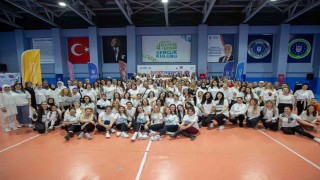 Sağlıklı hayat için spor zamanı