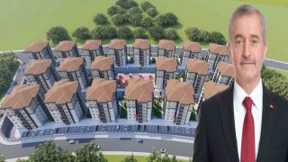 Şahinbey Belediyesinin dev konut projesine görkemli program