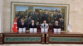 Şahinbeyde çiftçilere 5 milyon sertifikalı fide desteği