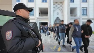 Sahte ilan ve oltalama yöntemiyle dolandırıcılık yapan 21 şüpheli tutuklandı