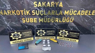 Sakarya Emniyeti zehir tacirlerine geçit vermiyor
