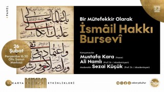 Sakaryada Bursevinin Kaleminden sergisi OSMde açılıyor