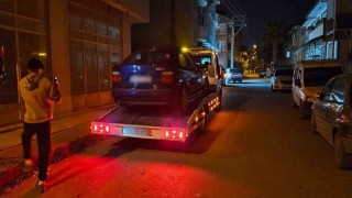 Sakaryada drift atan iki sürücüye toplam 116 bin 434 lira ceza kesildi