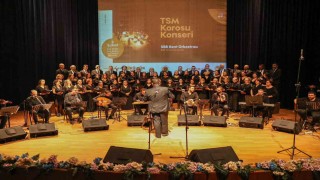 Sakaryada Hüzzam makamında konser yoğun ilgi gördü