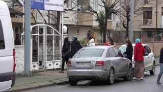 Sakaryada kız yurdundaki patlamanın hasarı görüntülendi