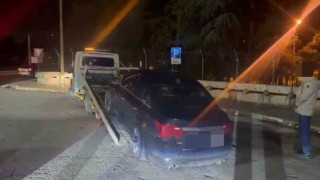 Sakaryada mevzuata uymayan 18 araç trafikten men edildi