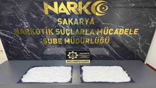 Sakaryada otoyolda uyuşturucu operasyonu: 1 tutuklama