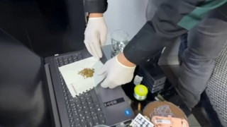 Sakaryada uyuşturucu operasyonlarında yakalanan 5 şüpheli tutuklandı