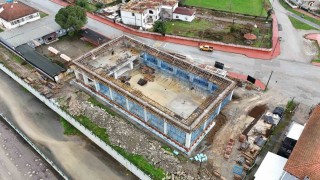 Sakaryanın spor altyapısını güçlendirecek 4 yeni spor salonu yükseliyor