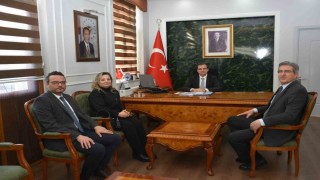 Salihli İktisadi ve İdari Bilimler Fakültesine yeni dekan