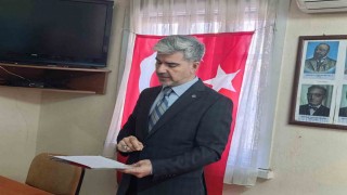 Salihli Türk Ocaklarında Ednan Aras güven tazeledi
