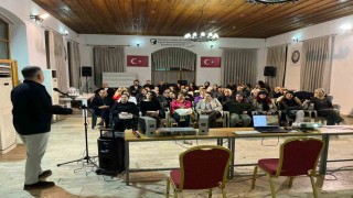 Salihlide fotoğraf rüzgarı: SALFOD sunum günleri başladı