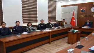Salihlide kadına yönelik şiddete karşı kritik zirve