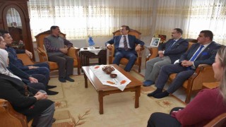 Salihlide şehit Astsubay Ahmet Deniz Varol unutulmadı