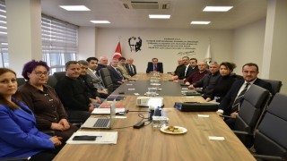 Salihlide sözleşmeli tarım toplantısı gerçekleştirildi
