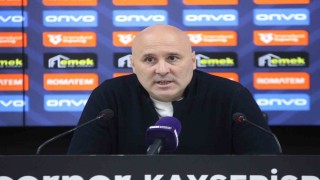 Sami Uğurlu: Böyle maçları kaybediyorsan, daha zor maçları kazanmak zorundasın