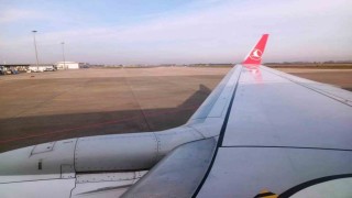 Samsun Çarşamba Havalimanında ilk ayda 142 bin 695 yolcuya hizmet
