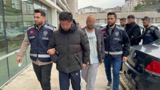 Samsun merkezli 3 ilde elektrikli araç satışı dolandırıcılığı operasyonu: 3 gözaltı