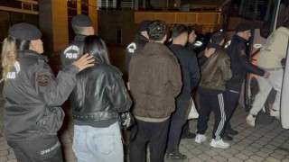 Samsun merkezli 6 ilde yasa dışı bahis operasyonu: 14 tutuklama
