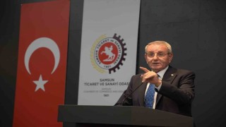 Samsun TSOda yapay zeka destekli dış ticaret eğitimi