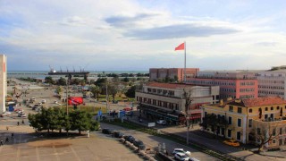 Samsun üretimde vites yükseltiyor: Gözler hızlı tren ve çevre yollarında