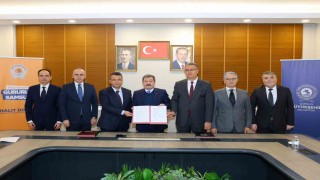 Samsuna Et ve Et Ürünleri İşleme Tesisi