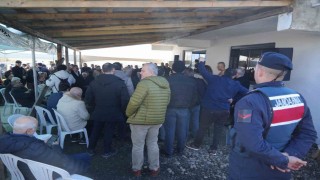 Samsunda atık tesisi toplantısında gergin anlar
