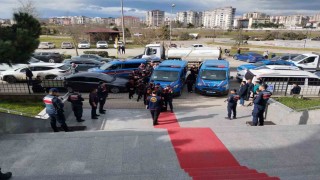 Samsunda fuhuş operasyonunda 8 kişi adliyede
