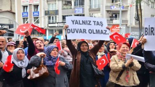 Samsunda idari yapı değişikliği tepki gördü