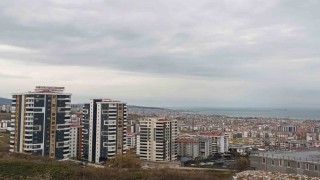 Samsunda konut satışları düştü, ipotekli satışlar arttı