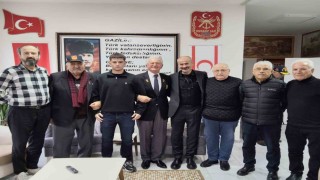 Samsunda Kore gazisi için mevlit programı düzenlendi