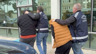 Samsunda peş peşe iki uyuşturucu operasyonu