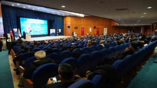 Samsunda siber güvenlik zirvesi:  Siber güvenlikte asıl oyun değiştirici gençlerin fikirleri olacak