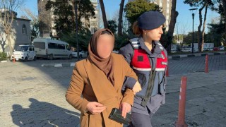 Samsunda terör operasyonu: 1 gözaltı