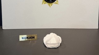 Samsunda uyuşturucu operasyonunda 2 gözaltı