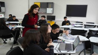 Samsunda yenilikçi sınıf dönemi: Maarif modeliyle eğitimde yeni vizyon
