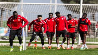 Samsunspor, Fatih Karagümrük deplasmanında galibiyet arıyor