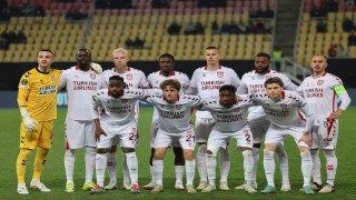 Samsunspor, Konferans Liginde Rayo Vallecano ile eşleşti