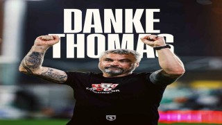 Samsunspor, Thomas Reis ile yollarını ayırdı