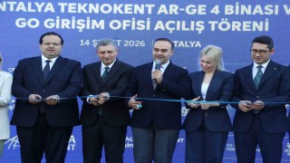 Sanayi ve Teknoloji Bakanı Kacır: 120 milyar liralık yatırımı harekete geçirdik