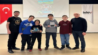 SANKO Okulları VEX IQ Robot Yarışmasında iki birincilik kazandı