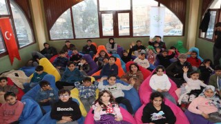 Şanlıurfa Büyükşehir Belediyesinden yetim ve öksüz çocuklara anlamlı destek