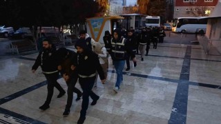 Şanlıurfada fuhuş operasyonu: 27 tutuklama