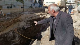 Şanlıurfada göçük altında kalan 2 işçi kurtarıldı