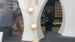 Şanlıurfada kuyumcu soygununda 6 gözaltı