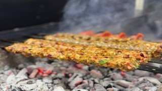 Şanlıurfada nardan kebap yapıldı